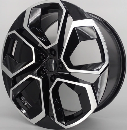 4x kute felgi 17" 5x112 Skoda Superb Octavia Karoq Kodiaq Yeti