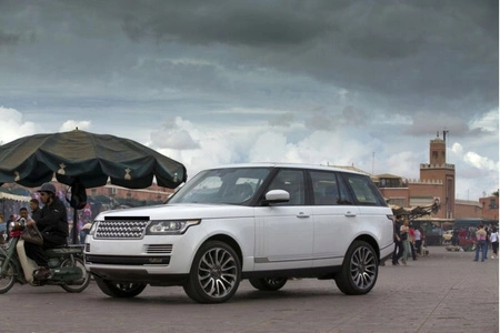 4x kute felgi flow forming 22" 5x120 Range Rover Land Rover
