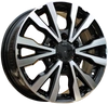 4x kute felgi z atestem 16" 6x125 Iveco Daily eDaily 1400KG