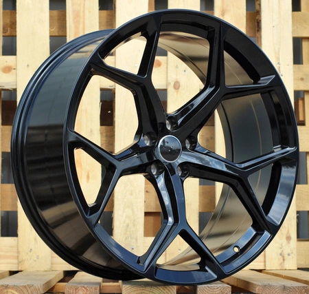 4x kute hybrydowo felgi 22" 5x112 Audi Q7 SQ7 Q8 SQ8 E-Tron