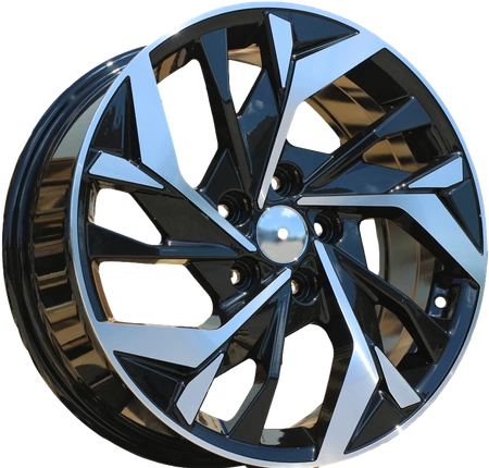 4x nowe felgi 17" 5x114,3 Hyundai Ioniq Azera Kona Elantra I30
