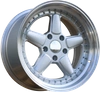 4x felgi Schnitzer style 17" 5x120 BMW seria 3 5 7
