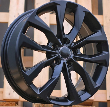 4x felgi 17" 5x120 BMW seria 1 seria 2 seria 3