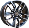 4x felgi 16" 5x112 VW Audi Skoda Seat Mini