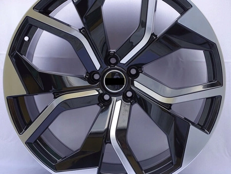 4x felgi Flow Forming 22" 5x112 AUDI Q7 SQ7 Q8 SQ8 RS