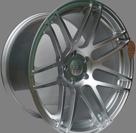 4x kute felgi Haxer 19 5x120 do BMW 5 E60 E61 7 F01 F02 