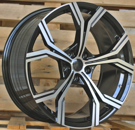 4x kute hybrydowo felgi 20" 5x112 Audi A4 B9 A6 C7 A8 D4