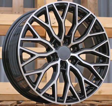 4x felgi kute hybrydowo 18" 6x120 Cadillac Ford Chevrolet VW