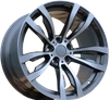 4x felgi flow forming 20" 5x120 BMW X5 E70 F15 X6 E71 F16 