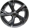 4x kute felgi do Audi 18" 5x112 A4 S4 A6 S6 A7 A8 Q3 Q5 RS TT