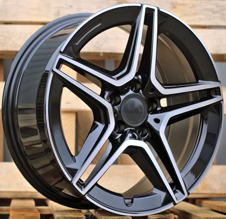 4x kute hybrydowo felgi 21" 5x112 Mercedes ML GLE V167 GLS