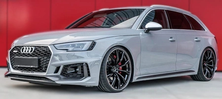 4x doskonałe felgi 21" 5x112 AUDI RS5 A5 A6 S6 A8 Q3 Q5 Q7 RS