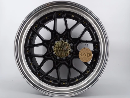 4x felgi 18" 5x120 BMW seria 3 seria 5 seria 7 czarny mat