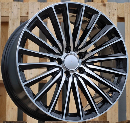 4x felgi kute 18" 5x112 Mercedes Vito Viano V-Klasa A B CLA GLA