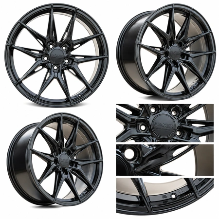 4x kute felgi 18" 5x112 do Audi A3 8Y 8V 8P Mercedes Vito V 