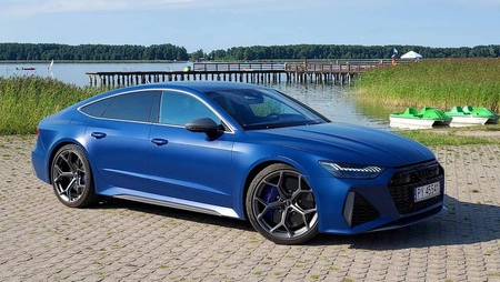 4x nowe felgi 19" 5x112 Audi A5 F5 S5 F5 Audi S6 C7