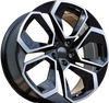 4x kute felgi 17" 5x112 Skoda Superb Octavia Karoq Kodiaq Yeti