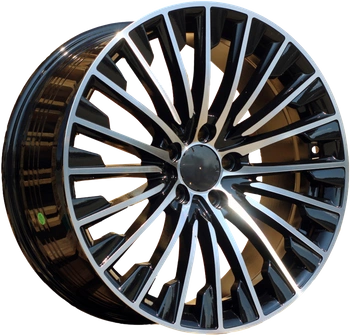 4x felgi Flow Forming 18" 5x112 Mercedes W 205 W212 CLA GLA GLB