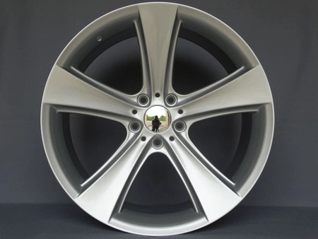 4x felgi 17" 5x120 BMW 5 E60 E61 7 F03 F04 E65 E66