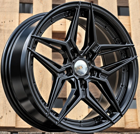 4x kute felgi 17" 5x112 Mercedes Audi BMW MG VW Skoda Hongqi