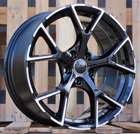 4x felgi kute 19" 5x112 AUDI A3 8Y 8V 8P Skoda Seat VW