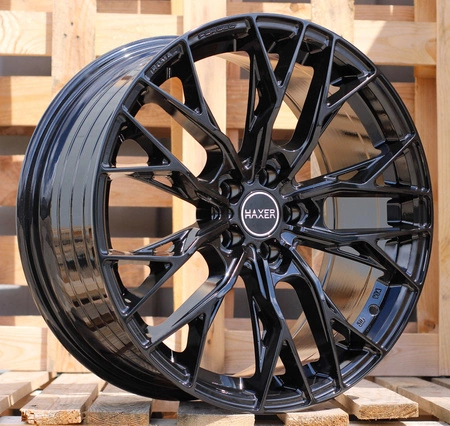 4x felgi 18" 5x112 Audi A4 A6 Mercedes C E Skoda VW Passat