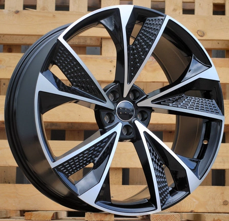 4x kute felgi 16" 5x100 VW Golf Passat Polo Beetle Bora T-Cross