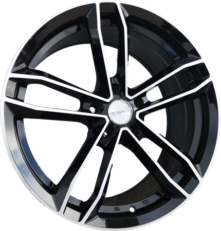 4x felgi 18" 5x100 Toyota Skoda Seat Subaru VW