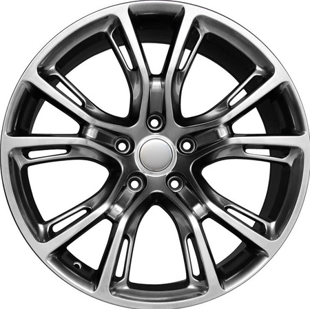 4x felgi 20" 5x127 Jeep Grand Cherokee Wrangler Dodge