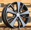 4x nowe felgi 16" 5x114,3 Nissan Juke Qashqai X-Trail