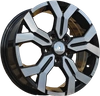 4x felgi aluminiowe 16" 5x114,3 Dacia Duster