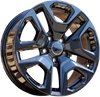 Felgi aluminiowe 17' do Toyota RAV4 C-HR Hiace 5x114,3