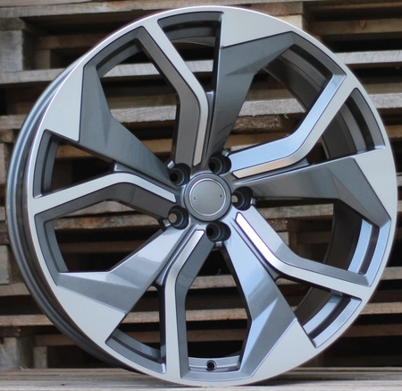 4x felgi kute 20" 5x112 Audi A5 8T F5 A6 C7 C8 A8 Q7 Q8
