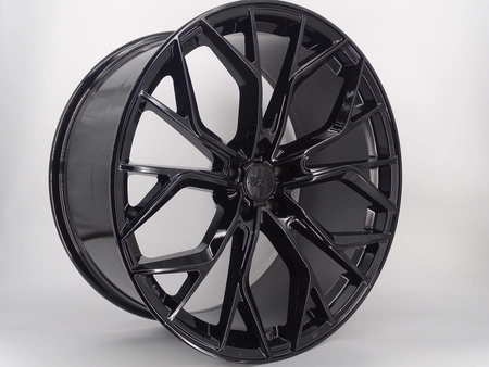4x felgi Haxer 19" 5x112 Audi Baic Mercedes Xpeng VW Skoda BMW Cupra