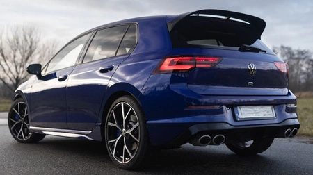 4x felgi Flow Forming 17" 5x112 VW Tiguan Golf R Passat Touran