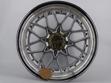 4x felgi z rantem 18" 5x120 BMW seria 3 seria 5 seria 7