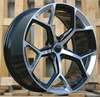 4x kute felgi 22" 5x112 Audi E-tron Sportback Q7 Q8 SQ7 SQ8