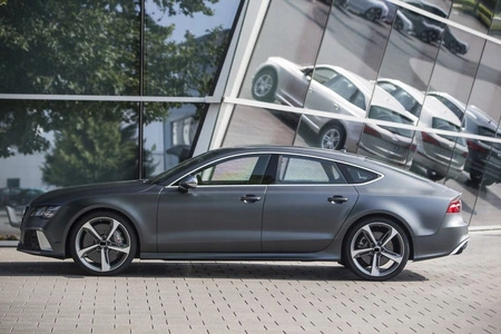 4x felgi 22" 5x112 Audi A5 B10 A6 C8 A7 A8 D5 Q5 RS