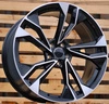 4x felgi Hybrid Forged 21" 5x112 Audi A5 F5 A6 C7 C8 A8 D4 D5 RS