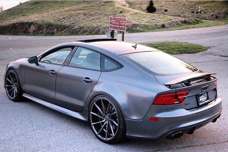 4x felgi Vossen CVT style 20" 5x114,3 Toyota Lexus Hyundai Mazda Kia