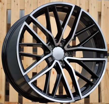 4x dobre felgi 20" 5x112 Mercedes GLC Coupe X253 C253