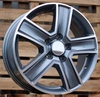 4x wzmocnione felgi 16" 5x114,3 Opel Vivaro Renault Trafic Nissan