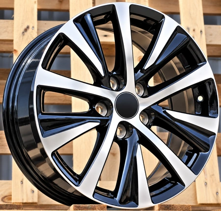 4x felgi flow forming 17" 5x114,3 Lexus LBX ES GS NX RC RX RZ UX LM