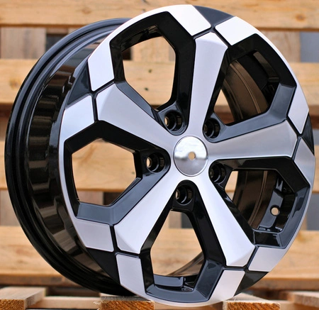 4x felgi nowy model 16" 5x114,3 Dacia Duster Bigster