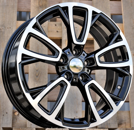 4x nowe felgi 17" 5x112 do Mini Aceman Cabrio Clubman Cooper One