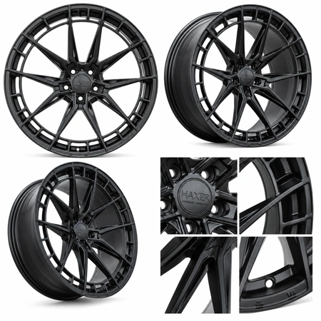 4x kute felgi 18" 5x112 do Audi A3 A4 A6 Mercedes V Skoda VW  