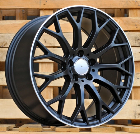 4x felgi kute 19" 5x112 Mercedes C E W221 W222 W213 CLS