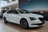 4x nowe felgi 17" 5x112 Skoda Superb Octavia Karoq Kodiaq