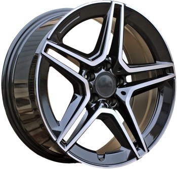 4x felgi kute 19" 5x112 Mercedes V Klass Vito Viano CLA GLB
