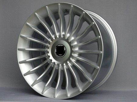 4x felgi Alpina style 20" 5x120 BMW 5 E60 E61 6 E63 E64 7 E65 E66